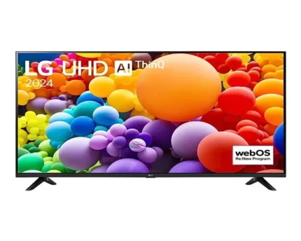 TV LG 50" LED 4K UHD ThinQ AI WebOS 50UT7300PSA (2024)